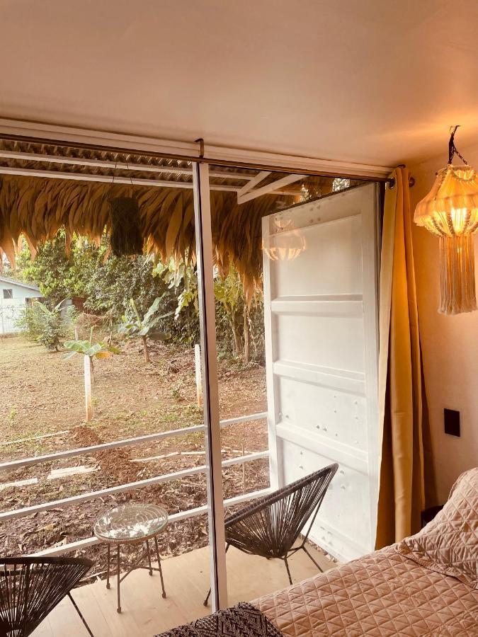 Bed and Breakfast Casa Luce à Puerto Viejo de Talamanca Extérieur photo